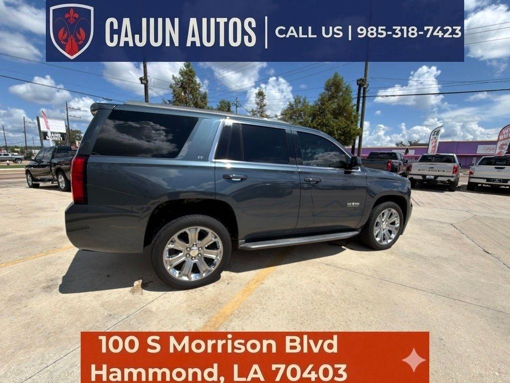 Chevrolet Tahoe LT 2WD 2019