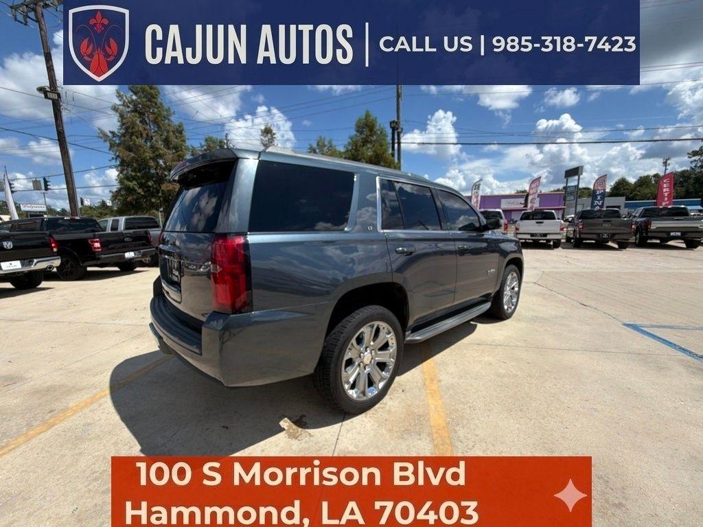 Chevrolet Tahoe LT 2WD 2019