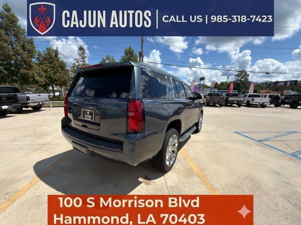 Chevrolet Tahoe LT 2WD 2019