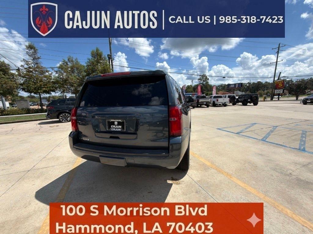 Chevrolet Tahoe LT 2WD 2019