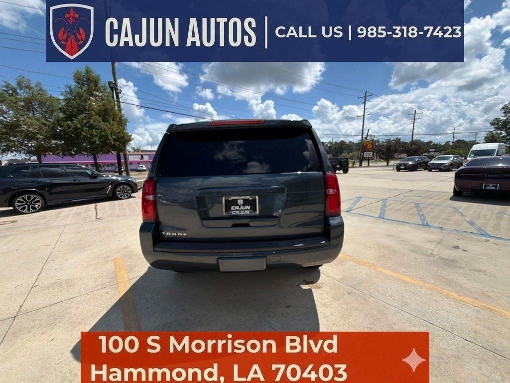 Chevrolet Tahoe LT 2WD 2019