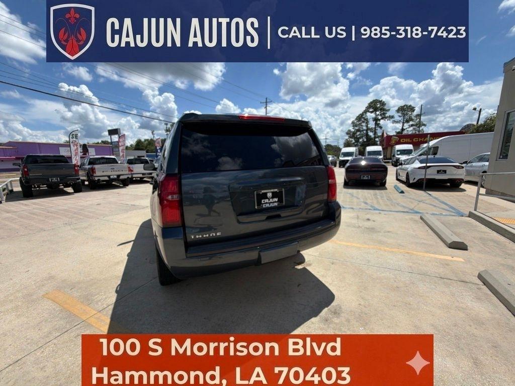 Chevrolet Tahoe LT 2WD 2019