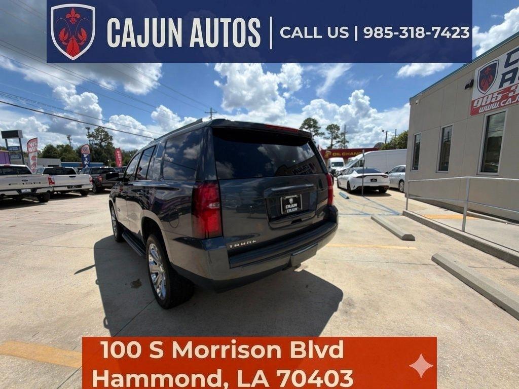 Chevrolet Tahoe LT 2WD 2019