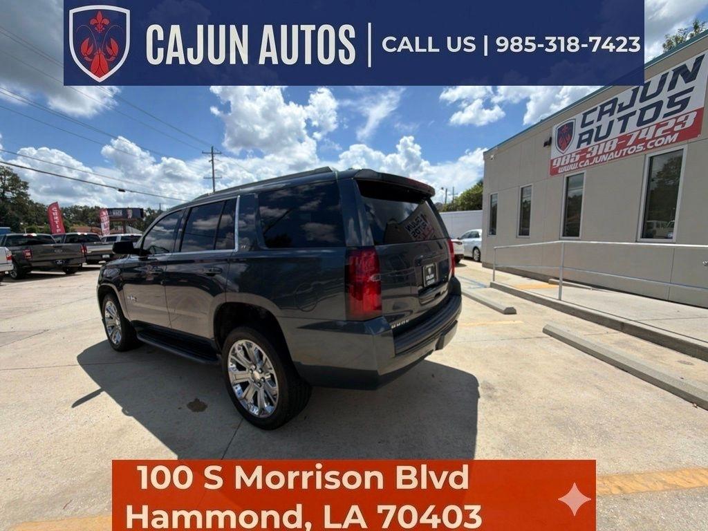 Chevrolet Tahoe LT 2WD 2019