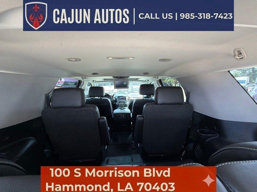 Chevrolet Tahoe LT 2WD 2019