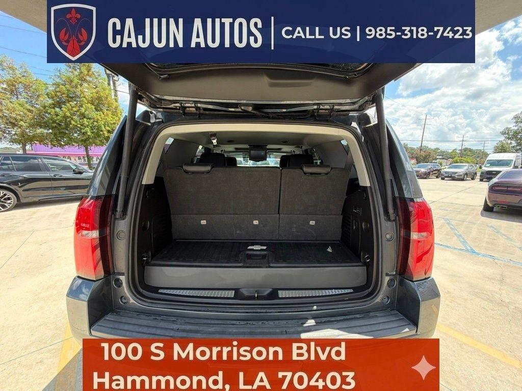 Chevrolet Tahoe LT 2WD 2019
