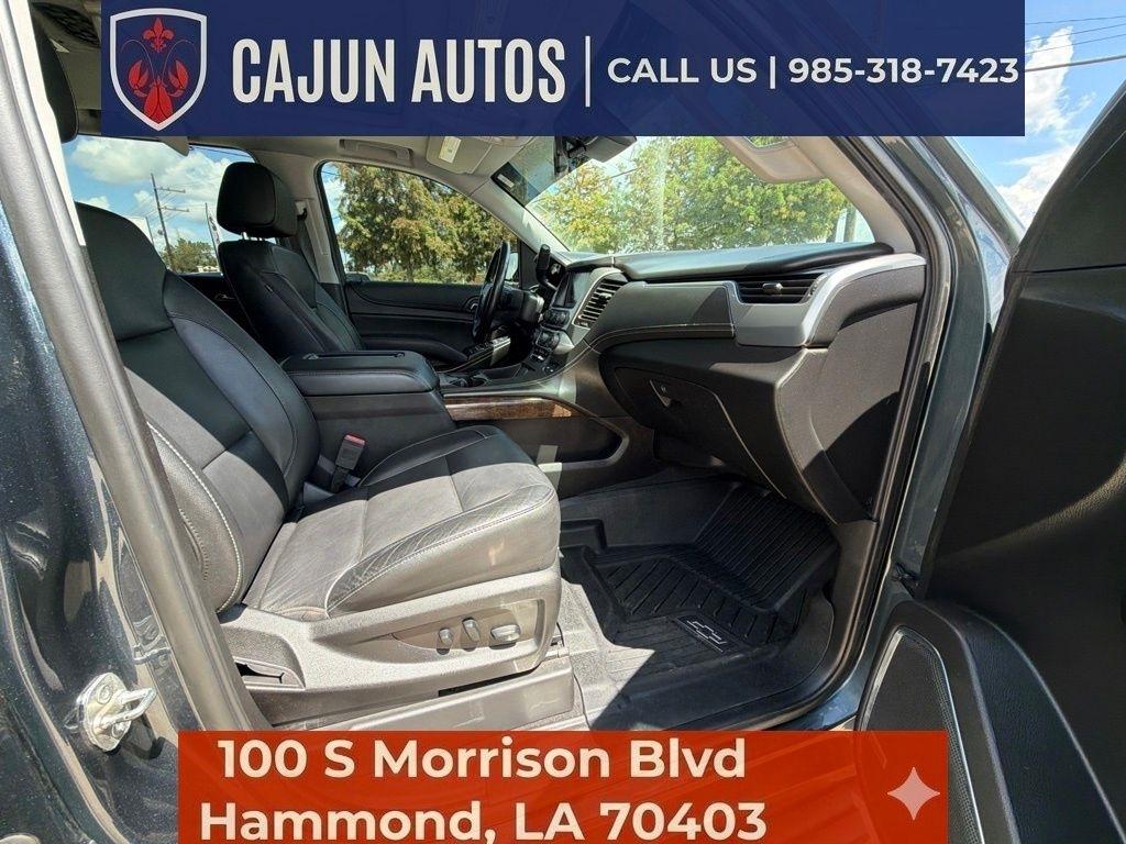 Chevrolet Tahoe LT 2WD 2019