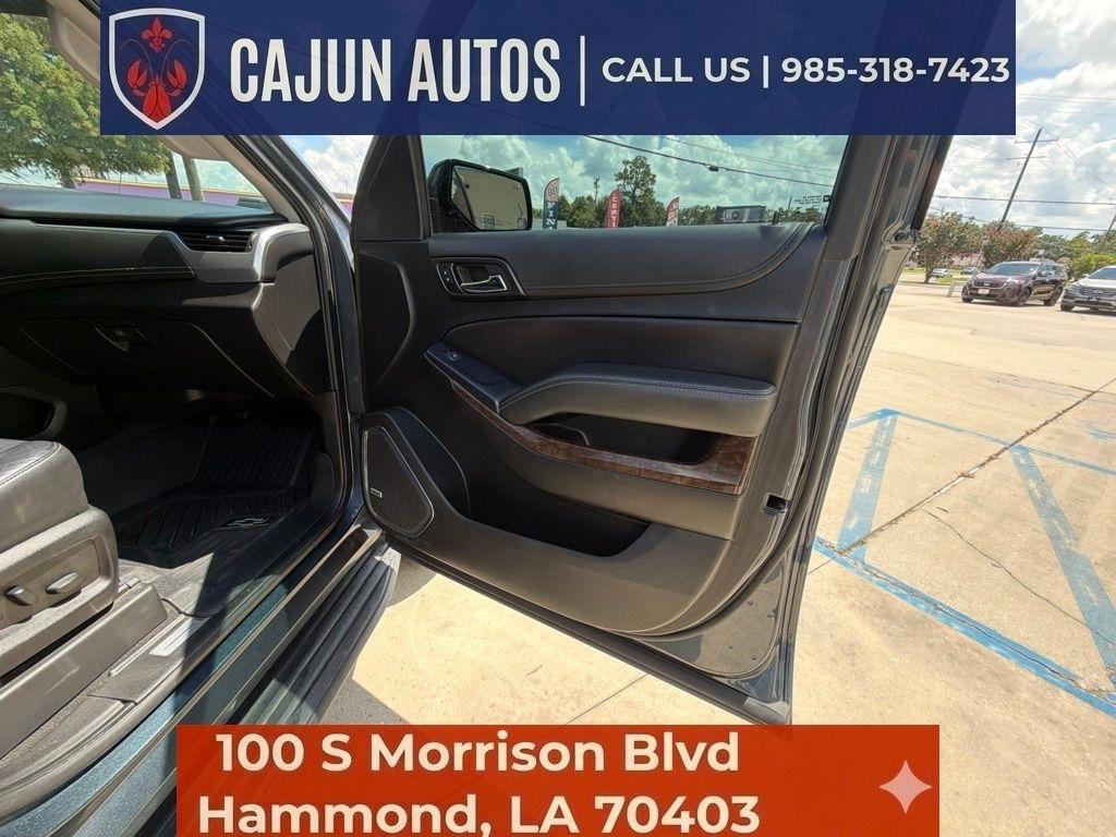 Chevrolet Tahoe LT 2WD 2019