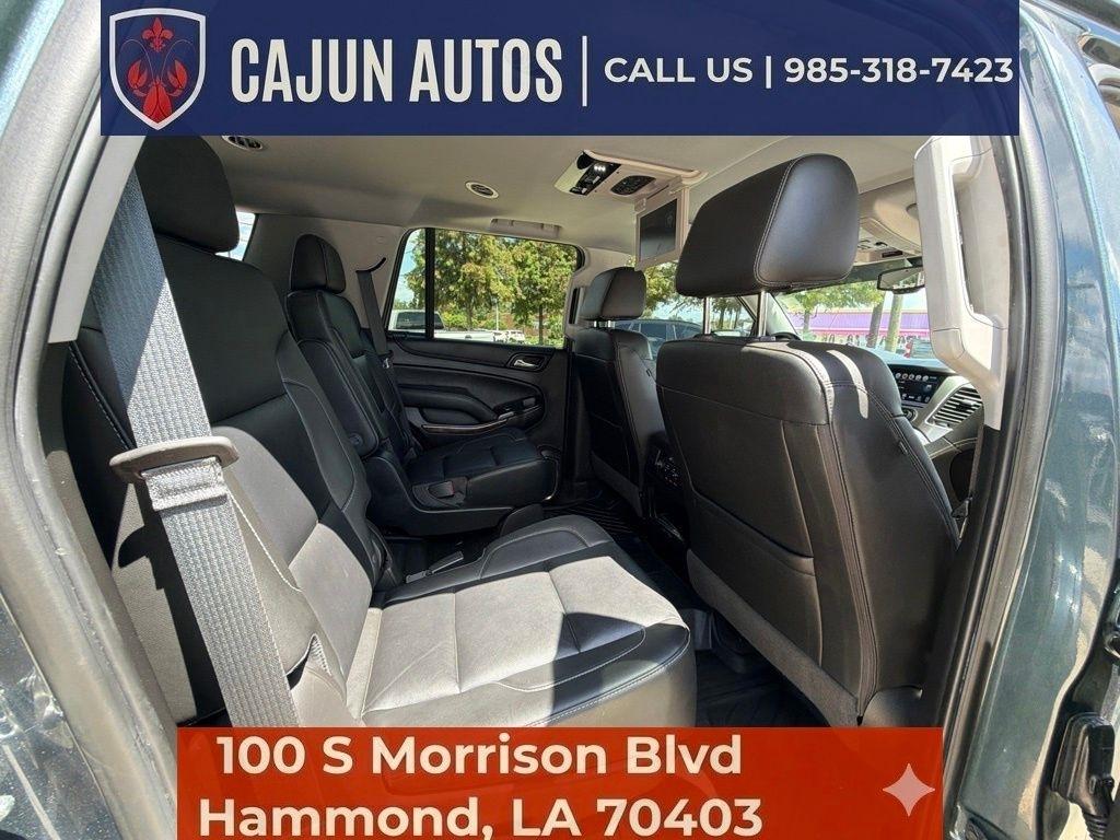 Chevrolet Tahoe LT 2WD 2019