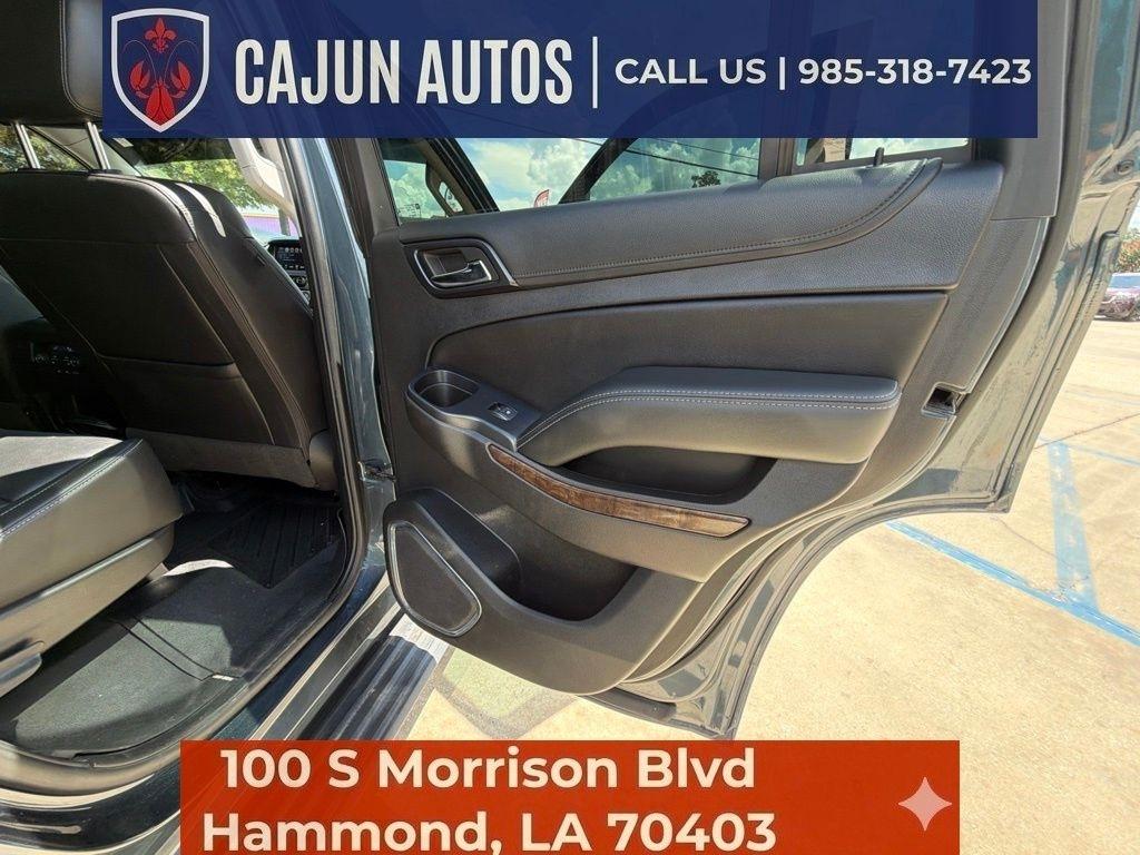 Chevrolet Tahoe LT 2WD 2019