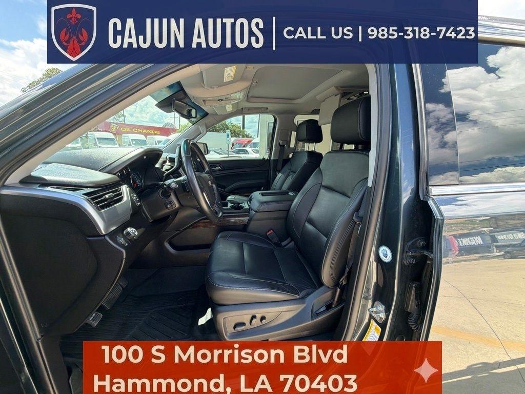 Chevrolet Tahoe LT 2WD 2019