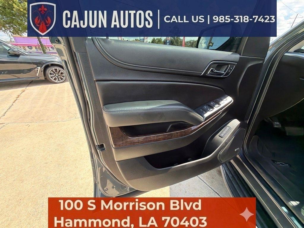 Chevrolet Tahoe LT 2WD 2019