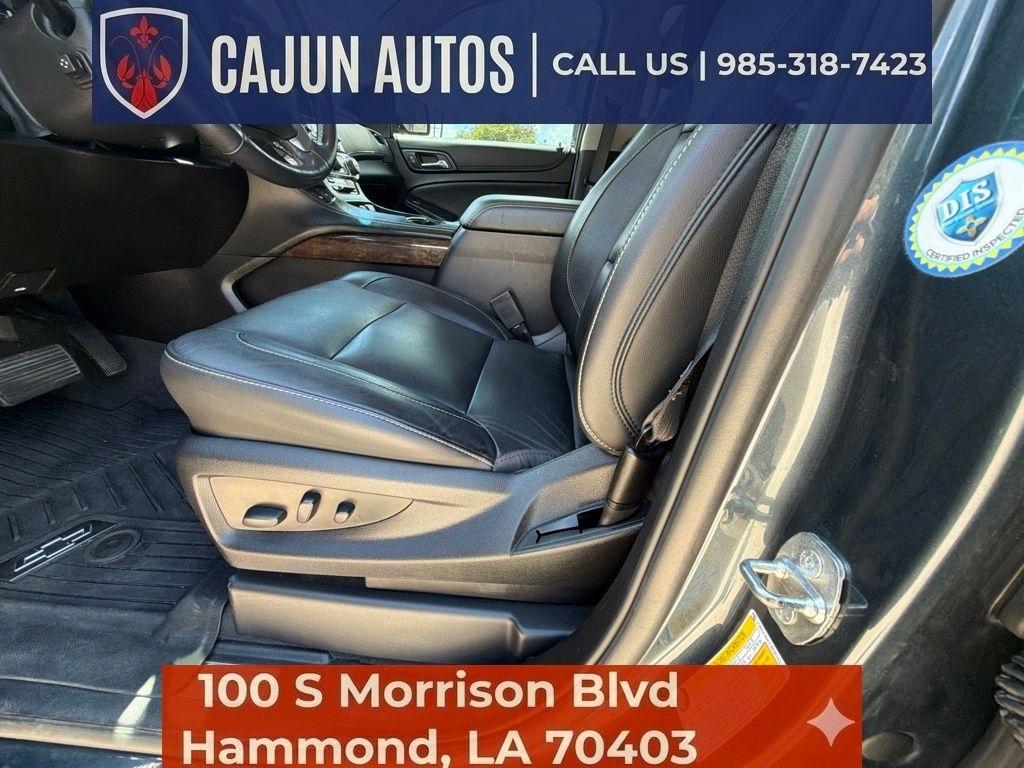 Chevrolet Tahoe LT 2WD 2019