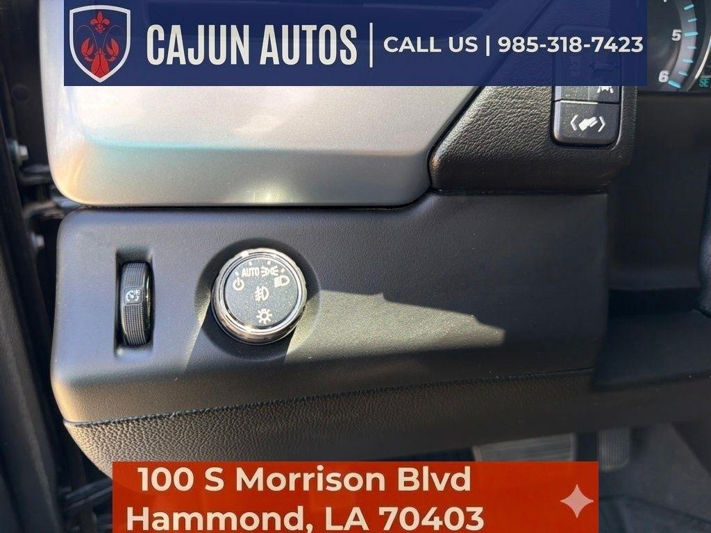 Chevrolet Tahoe LT 2WD 2019