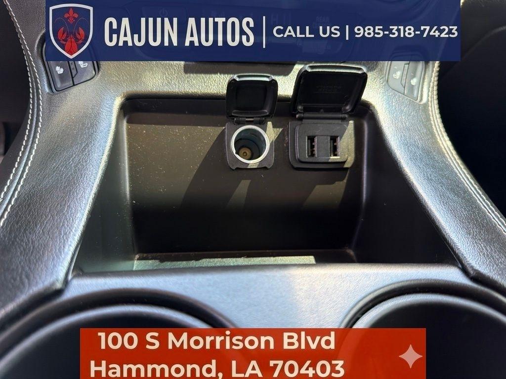 Chevrolet Tahoe LT 2WD 2019