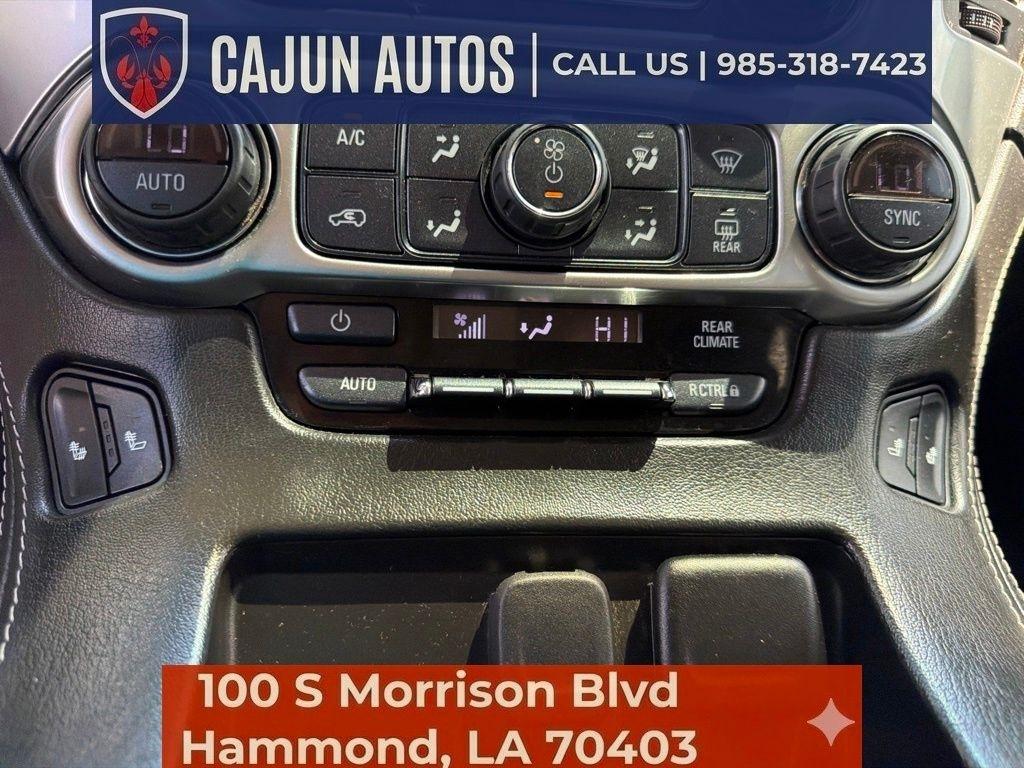 Chevrolet Tahoe LT 2WD 2019