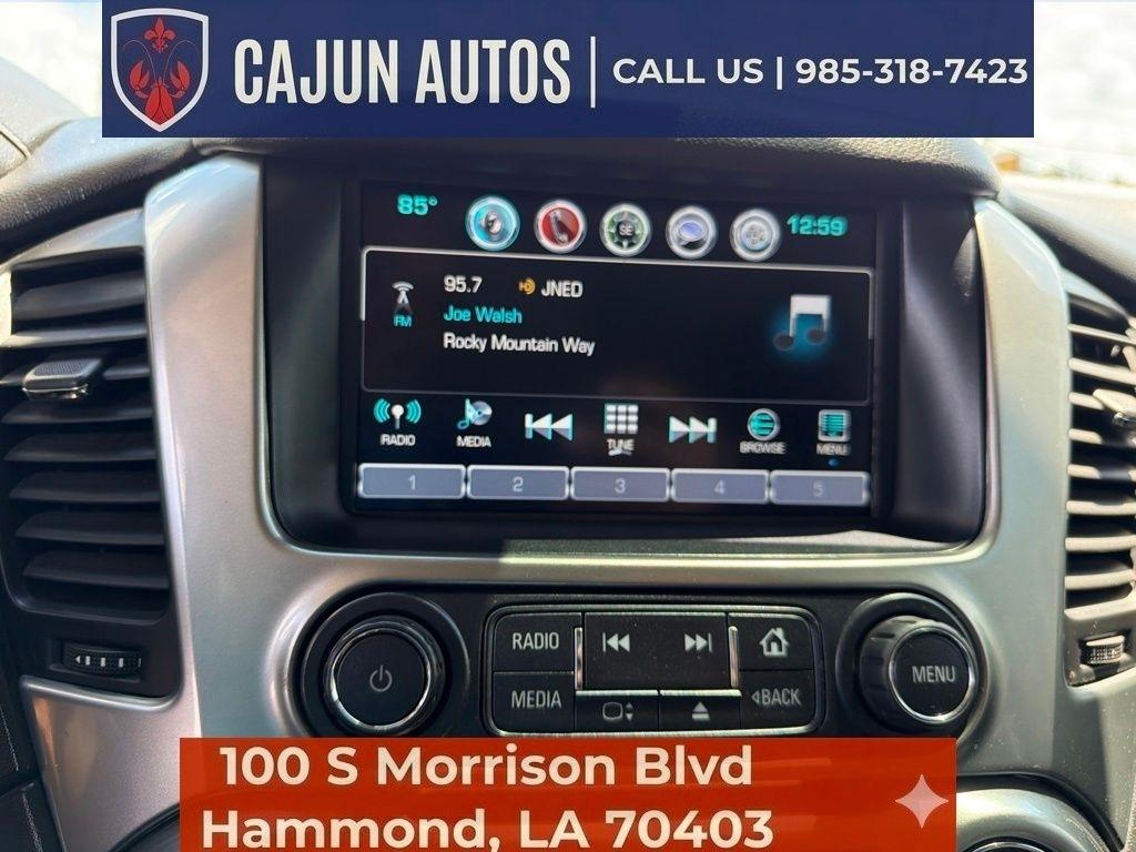 Chevrolet Tahoe LT 2WD 2019