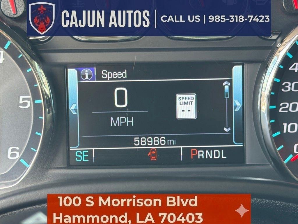 Chevrolet Tahoe LT 2WD 2019