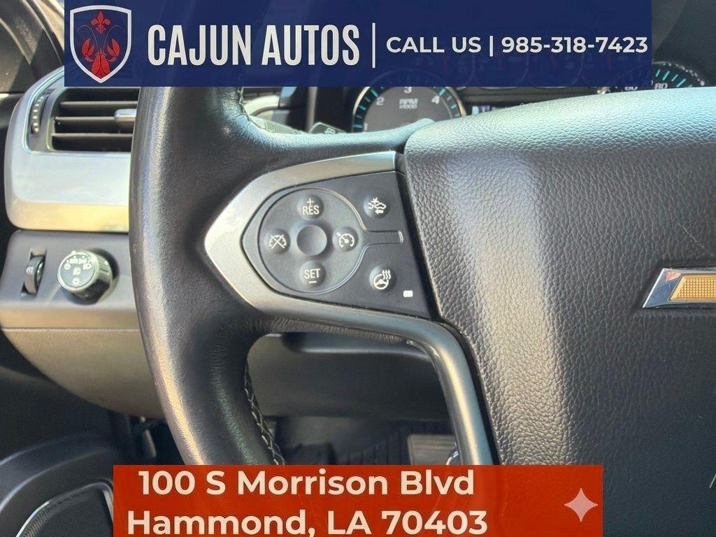 Chevrolet Tahoe LT 2WD 2019