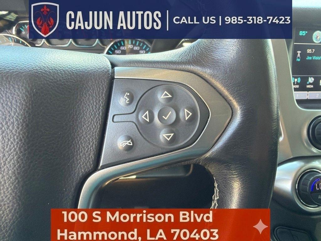 Chevrolet Tahoe LT 2WD 2019