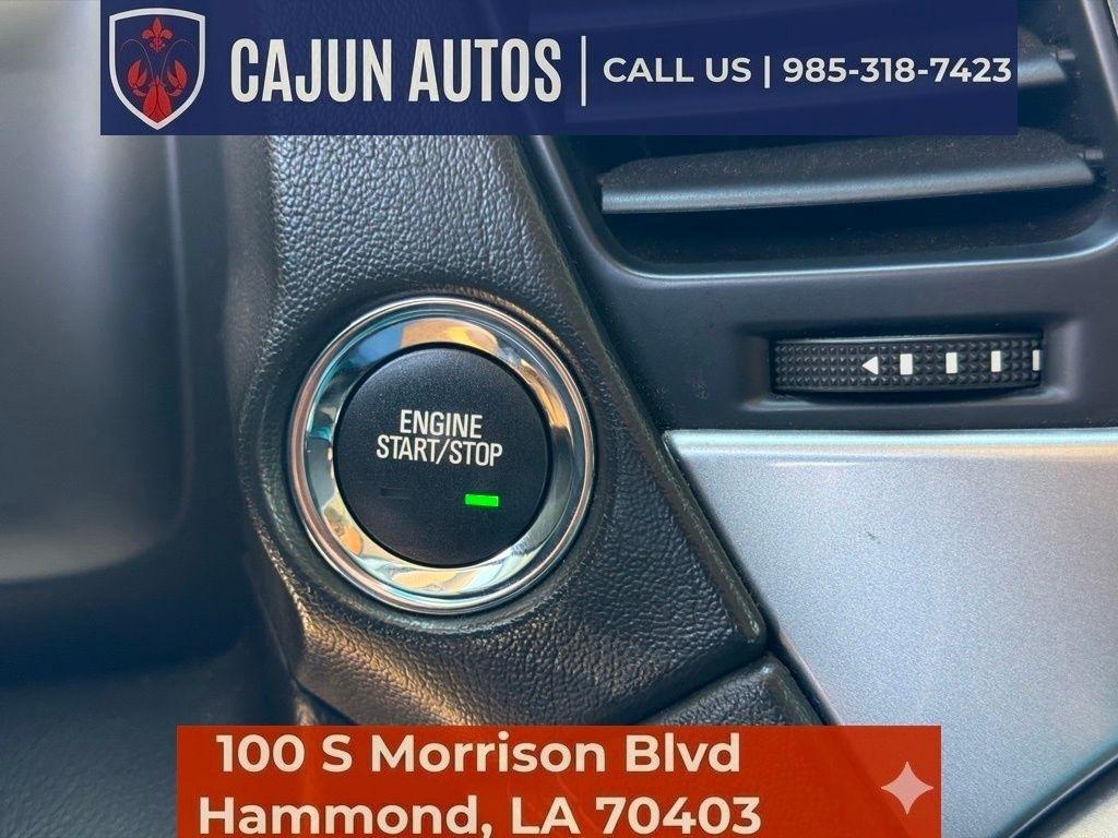 Chevrolet Tahoe LT 2WD 2019