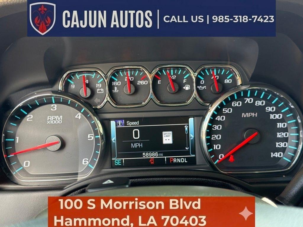 Chevrolet Tahoe LT 2WD 2019
