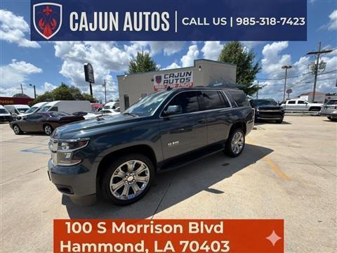 2019 Chevrolet Tahoe LT 2WD