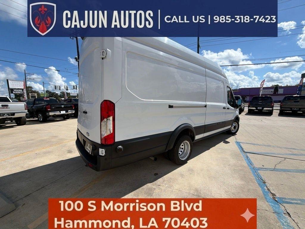 Ford Transit 350 Van HD High Roof 10360lb GVWR Pass. Slide EL 2022