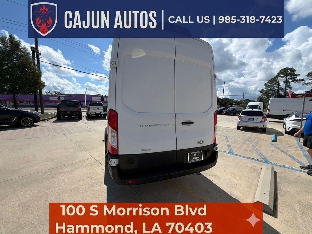 Ford Transit 350 Van HD High Roof 10360lb GVWR Pass. Slide EL 2022