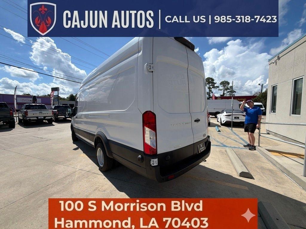 Ford Transit 350 Van HD High Roof 10360lb GVWR Pass. Slide EL 2022