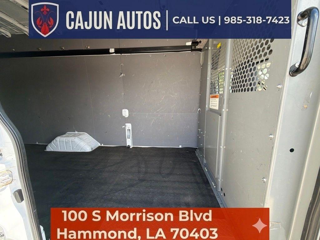 Ford Transit 350 Van HD High Roof 10360lb GVWR Pass. Slide EL 2022