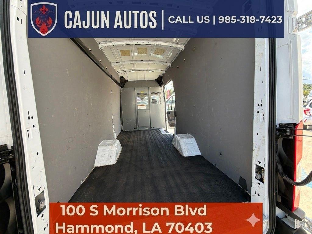 Ford Transit 350 Van HD High Roof 10360lb GVWR Pass. Slide EL 2022