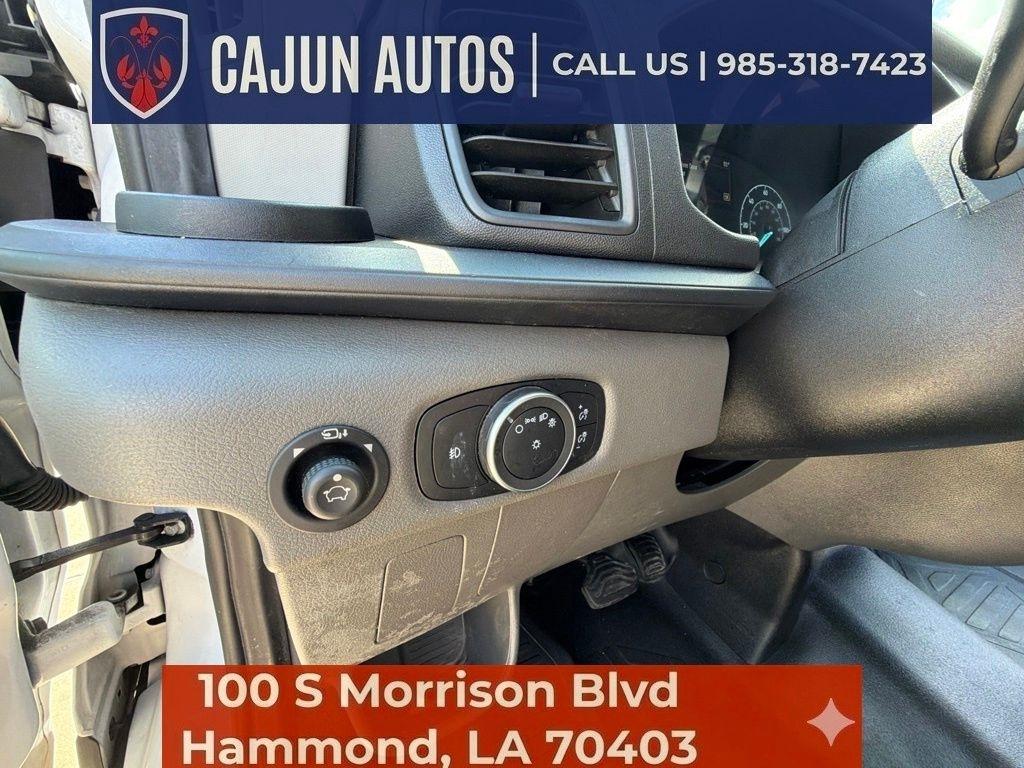 Ford Transit 350 Van HD High Roof 10360lb GVWR Pass. Slide EL 2022