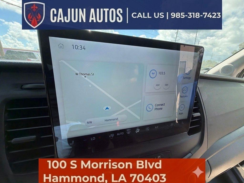 Ford Transit 350 Van HD High Roof 10360lb GVWR Pass. Slide EL 2022