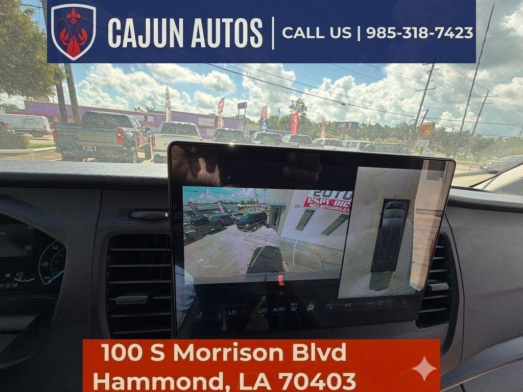 Ford Transit 350 Van HD High Roof 10360lb GVWR Pass. Slide EL 2022