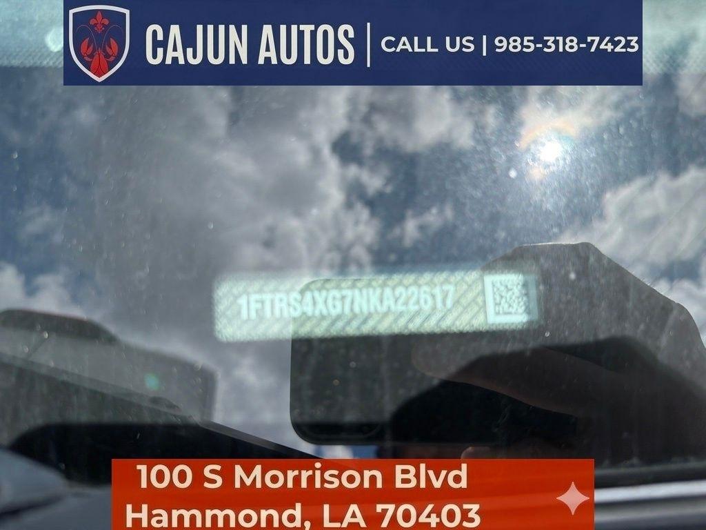 Ford Transit 350 Van HD High Roof 10360lb GVWR Pass. Slide EL 2022