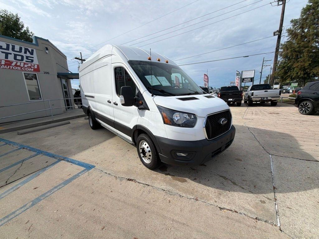 Ford Transit 350 Van HD High Roof 10360lb GVWR Pass. Slide EL 2022
