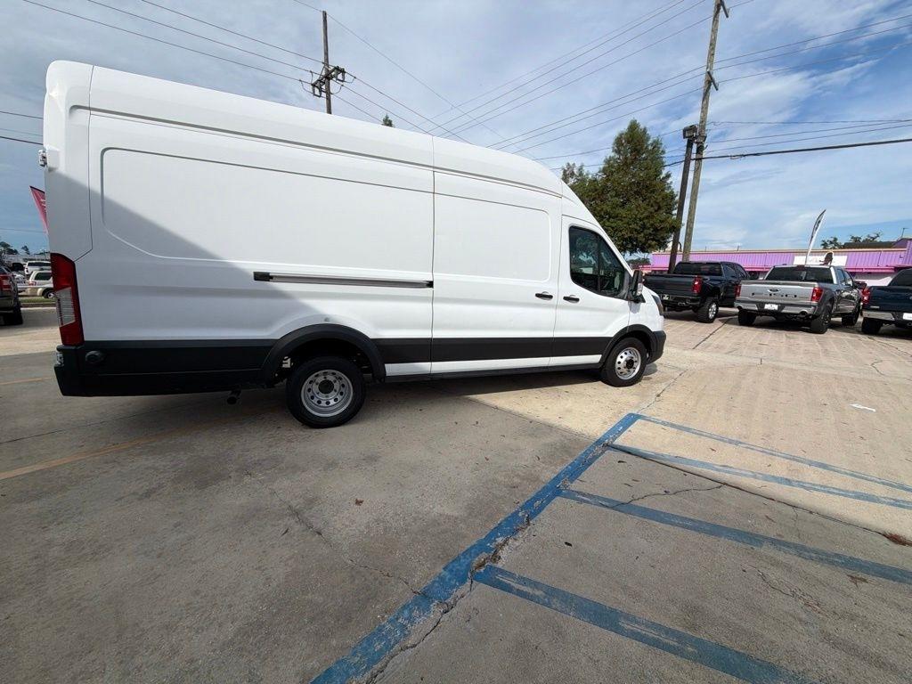 Ford Transit 350 Van HD High Roof 10360lb GVWR Pass. Slide EL 2022