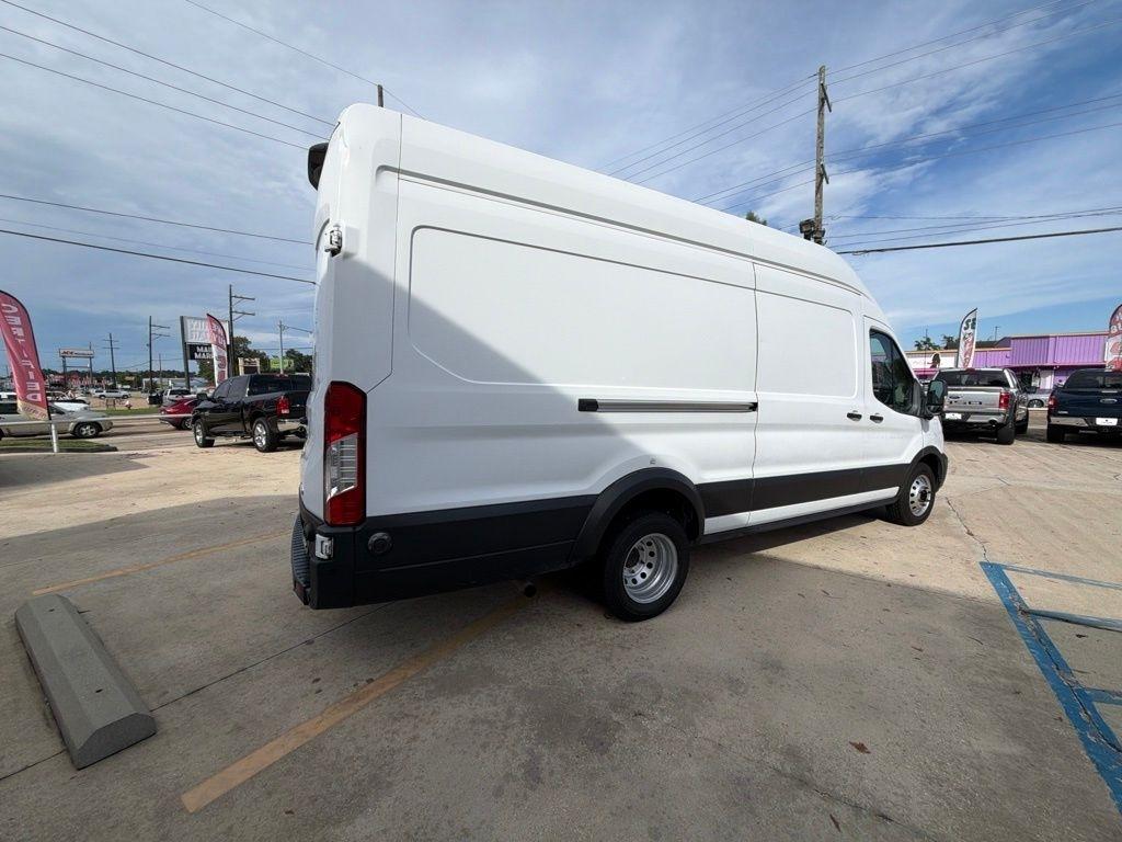Ford Transit 350 Van HD High Roof 10360lb GVWR Pass. Slide EL 2022