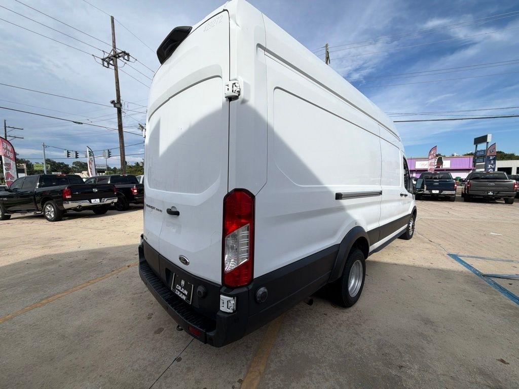Ford Transit 350 Van HD High Roof 10360lb GVWR Pass. Slide EL 2022