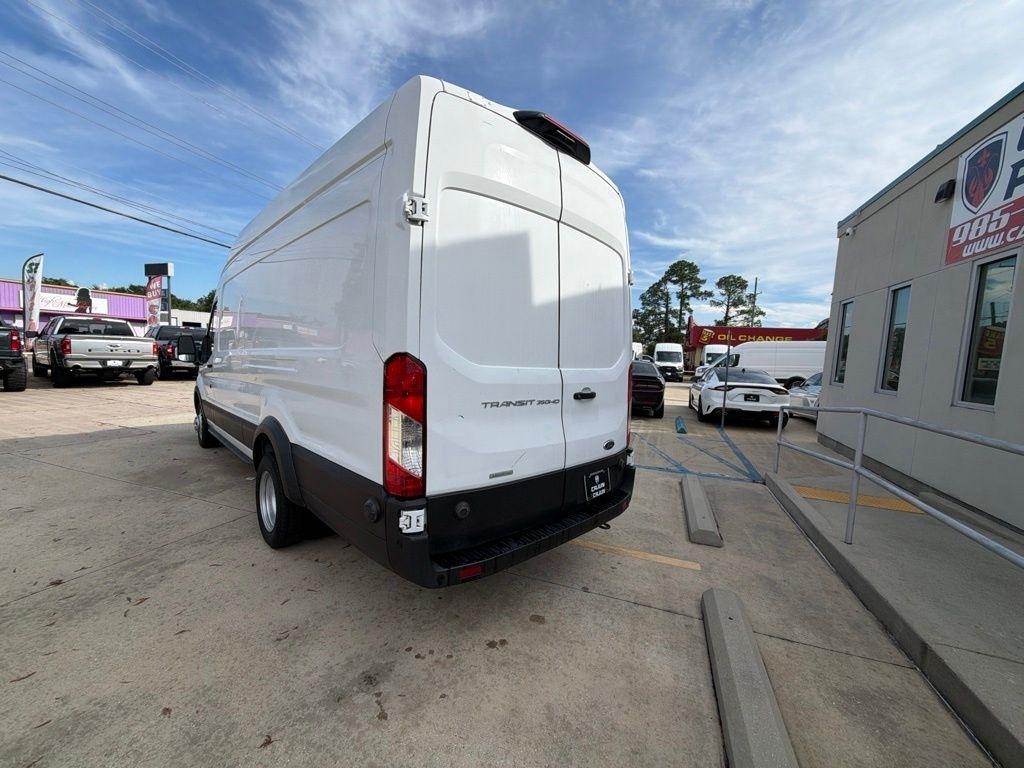 Ford Transit 350 Van HD High Roof 10360lb GVWR Pass. Slide EL 2022