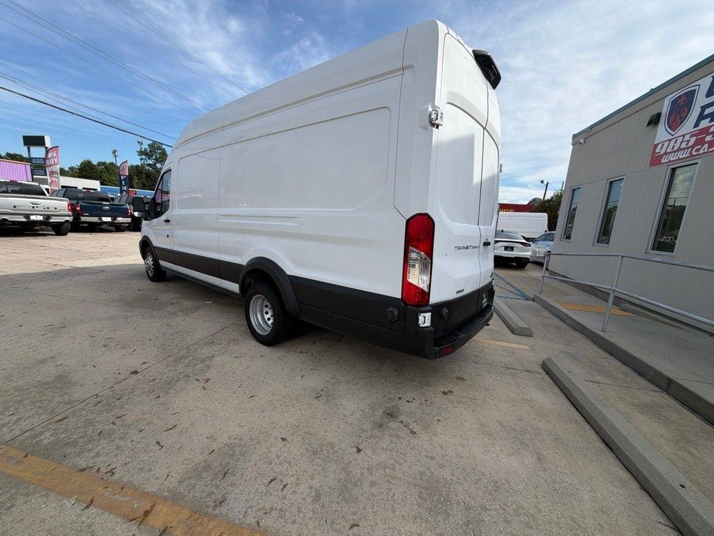 Ford Transit 350 Van HD High Roof 10360lb GVWR Pass. Slide EL 2022