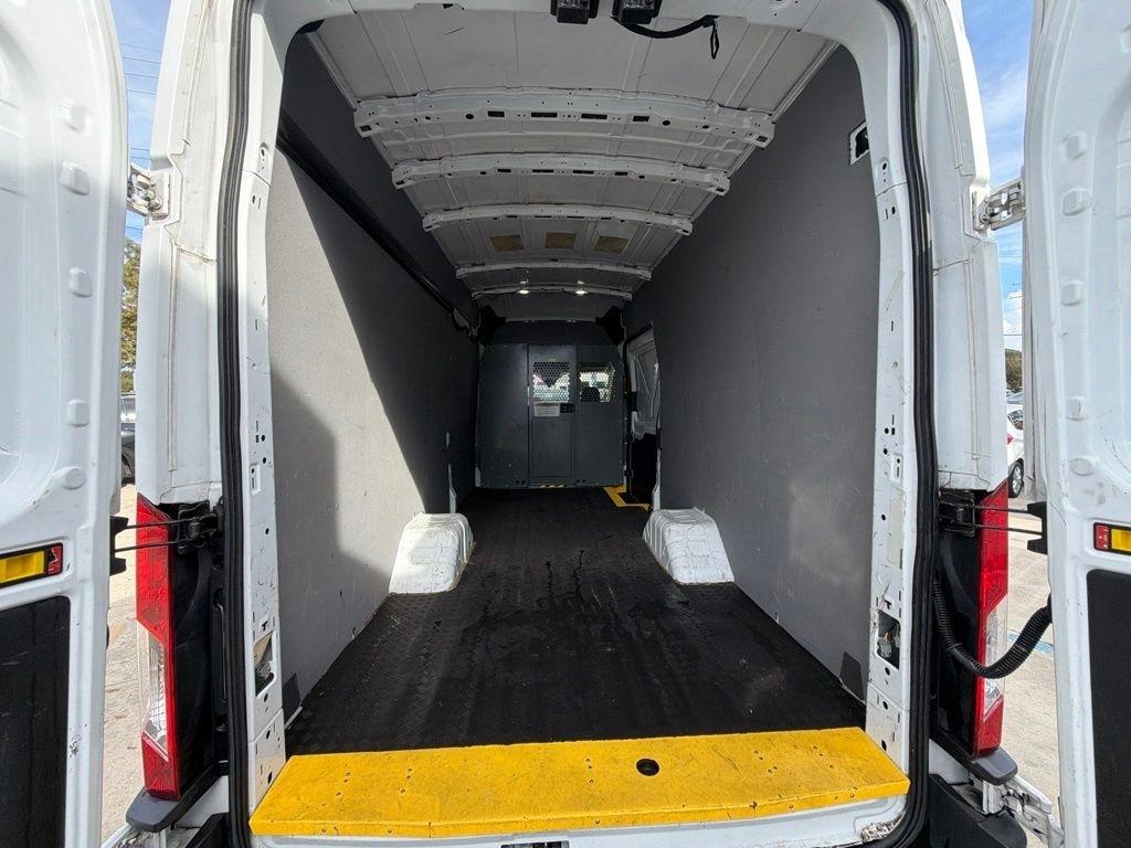 Ford Transit 350 Van HD High Roof 10360lb GVWR Pass. Slide EL 2022