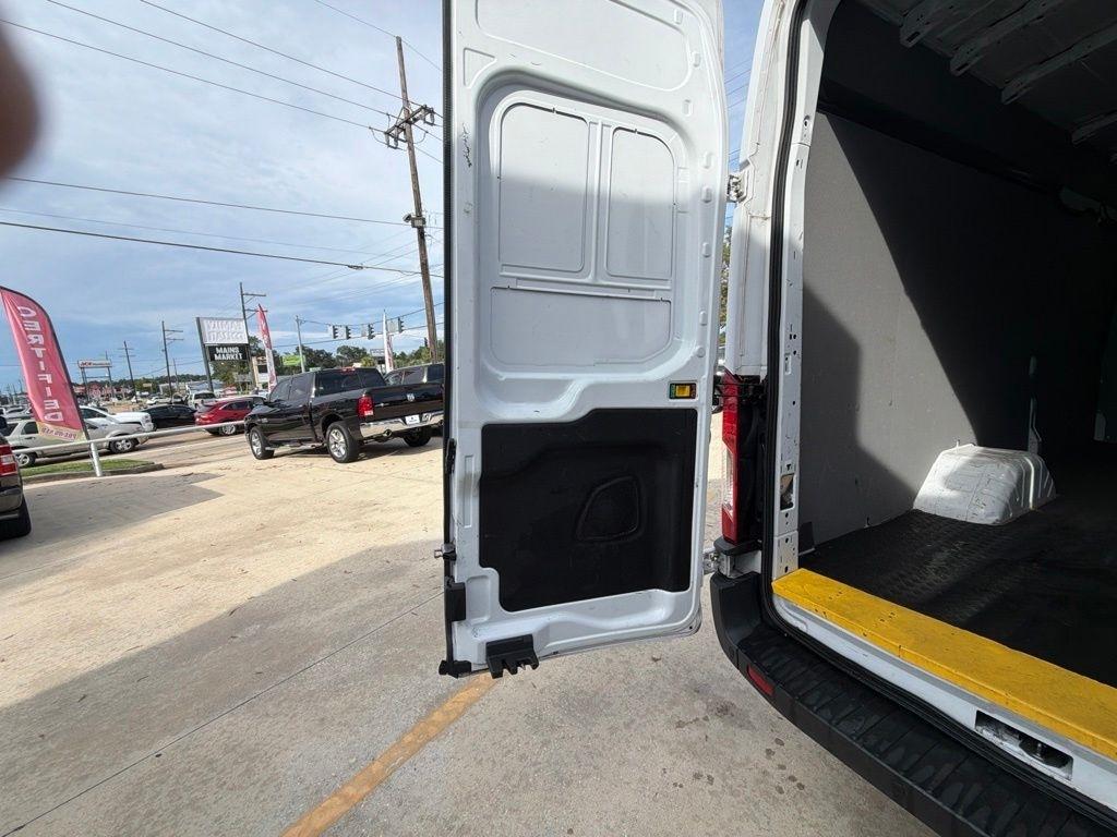 Ford Transit 350 Van HD High Roof 10360lb GVWR Pass. Slide EL 2022