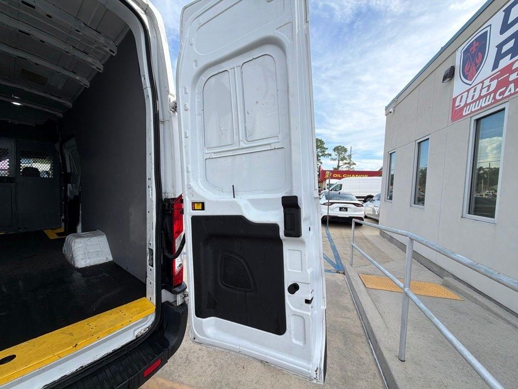 Ford Transit 350 Van HD High Roof 10360lb GVWR Pass. Slide EL 2022