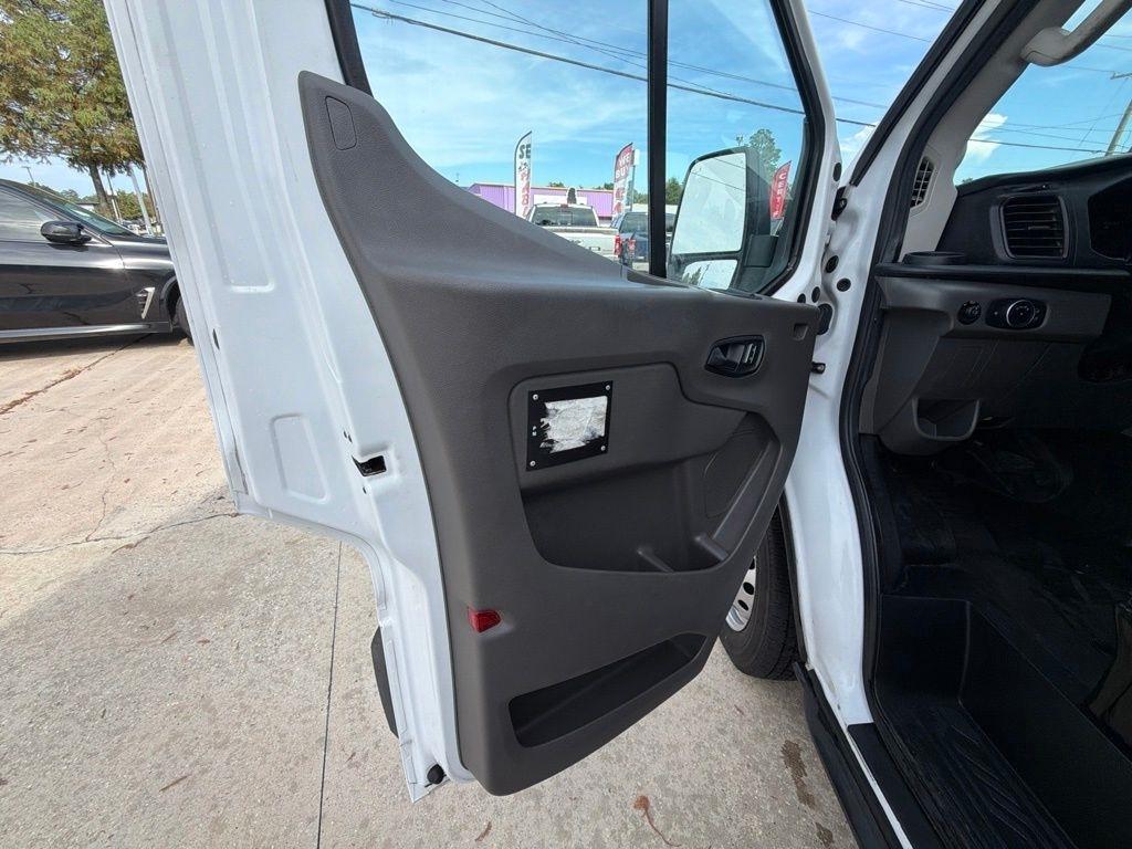 Ford Transit 350 Van HD High Roof 10360lb GVWR Pass. Slide EL 2022