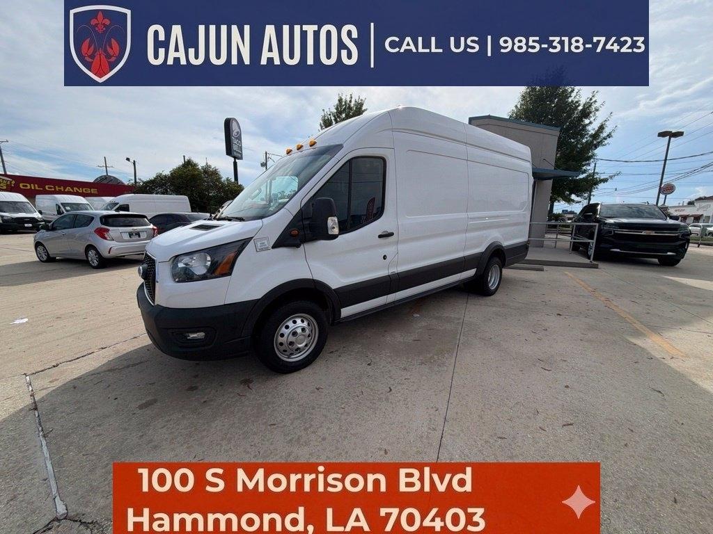 2022 Ford Transit Van