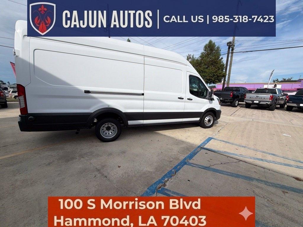 Ford Transit 350 Van HD High Roof 10360lb GVWR Pass. Slide EL 2022