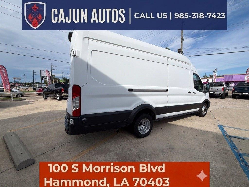 Ford Transit 350 Van HD High Roof 10360lb GVWR Pass. Slide EL 2022