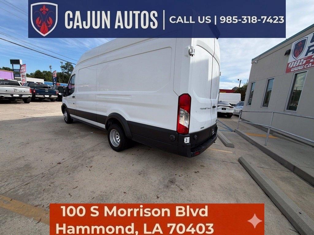 Ford Transit 350 Van HD High Roof 10360lb GVWR Pass. Slide EL 2022